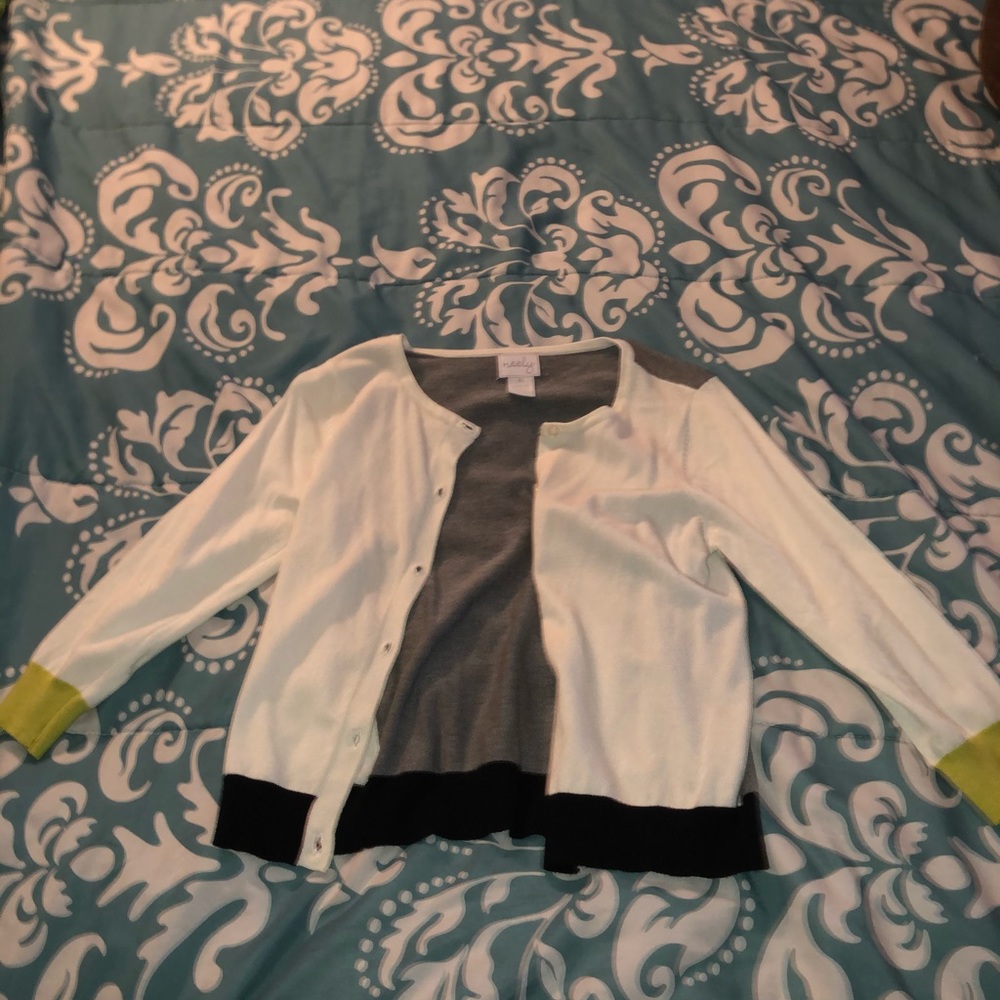 Neely Cardigan
